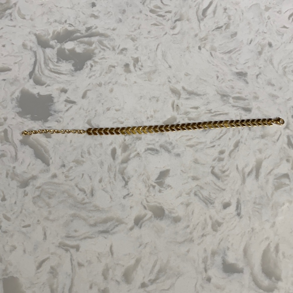 Delicate Slide tennis bracelet